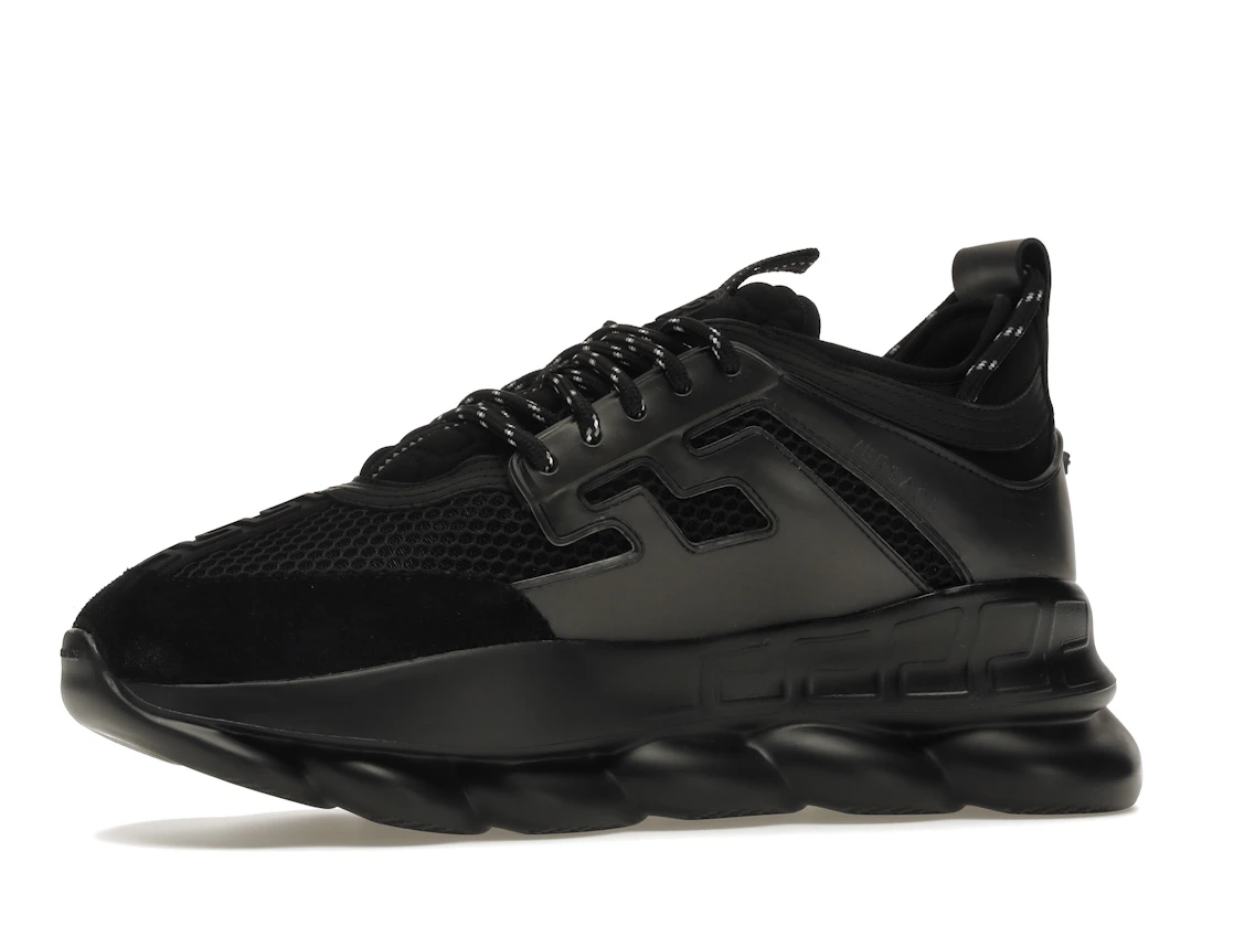 Vue 17 de Versace Chain Reaction Black