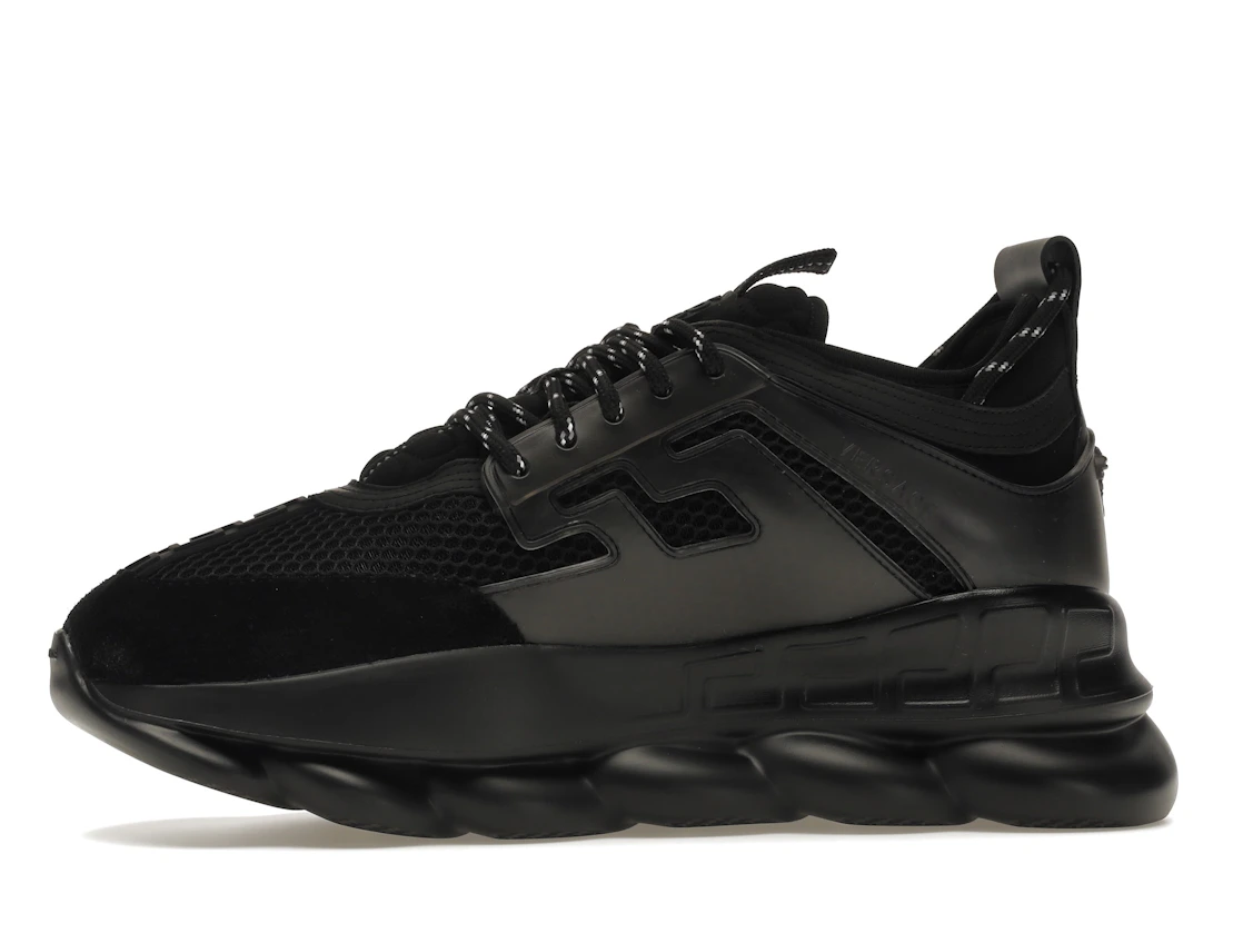 Vue 18 de Versace Chain Reaction Black