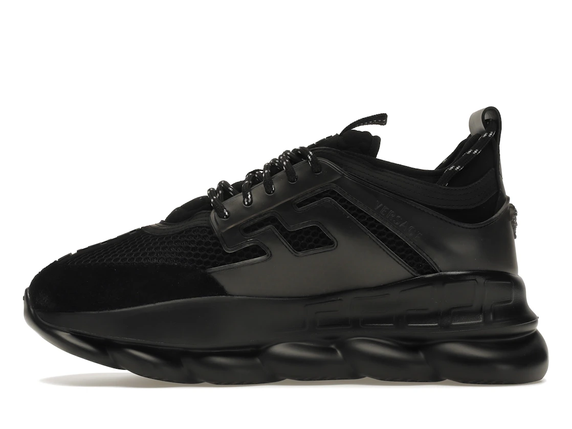Vue 19 de Versace Chain Reaction Black