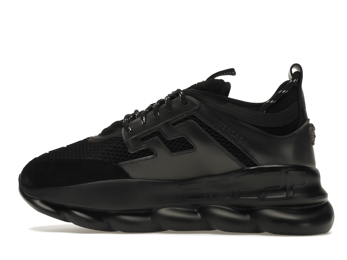 Vue 20 de Versace Chain Reaction Black