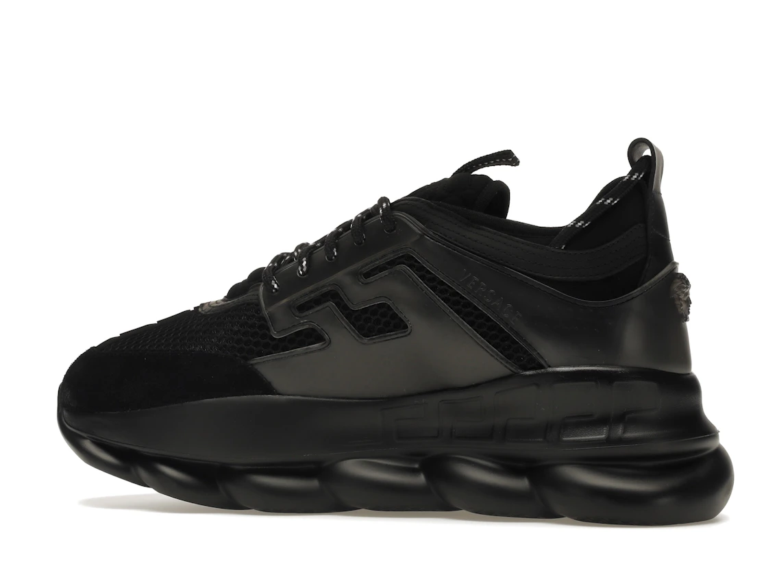 Vue 21 de Versace Chain Reaction Black