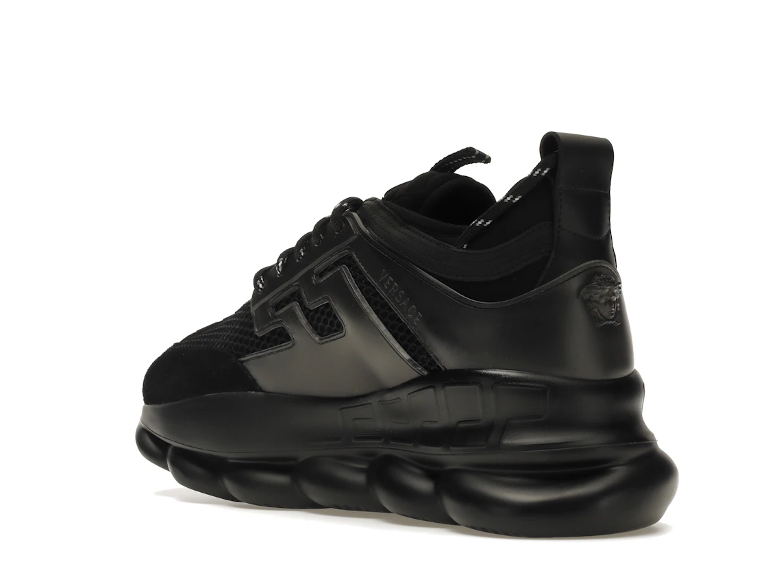 Vue 24 de Versace Chain Reaction Black