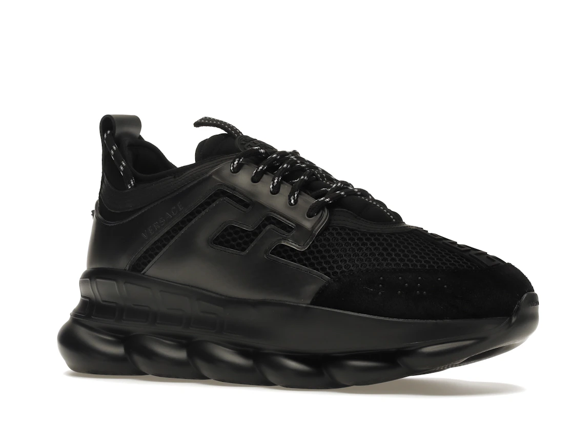 Vue 4 de Versace Chain Reaction Black