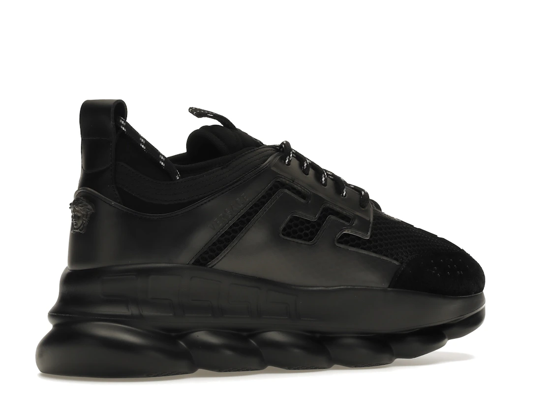 Vue 34 de Versace Chain Reaction Black