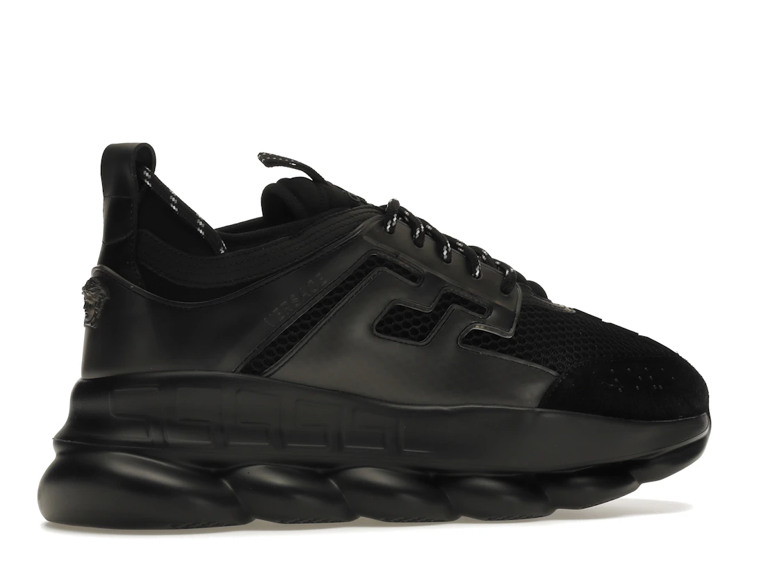 Vue 35 de Versace Chain Reaction Black