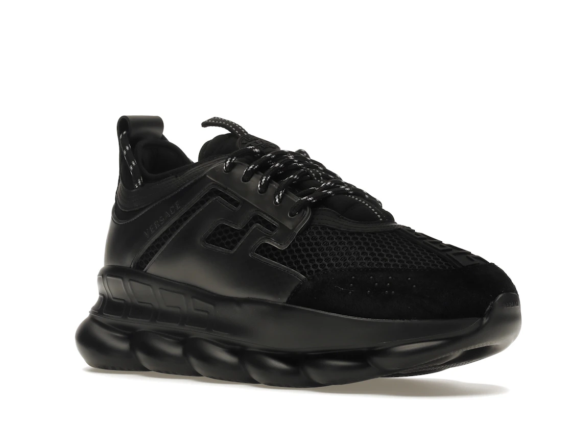 Vue 5 de Versace Chain Reaction Black