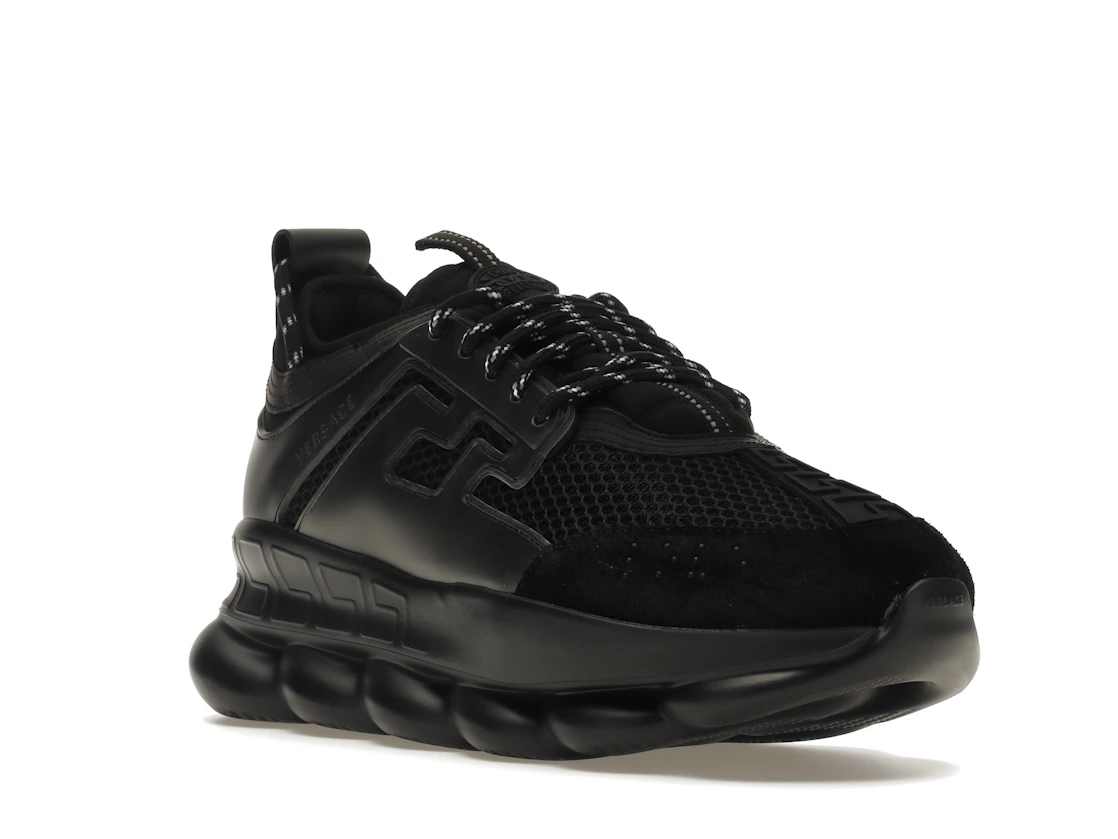 Vue 6 de Versace Chain Reaction Black