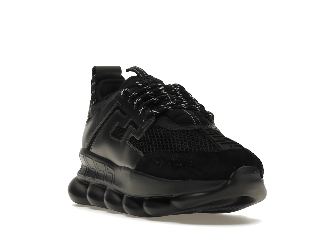 Vue 7 de Versace Chain Reaction Black