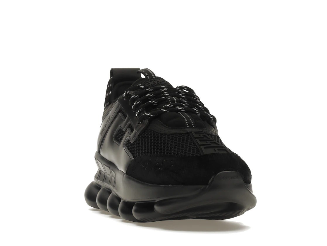 Vue 8 de Versace Chain Reaction Black