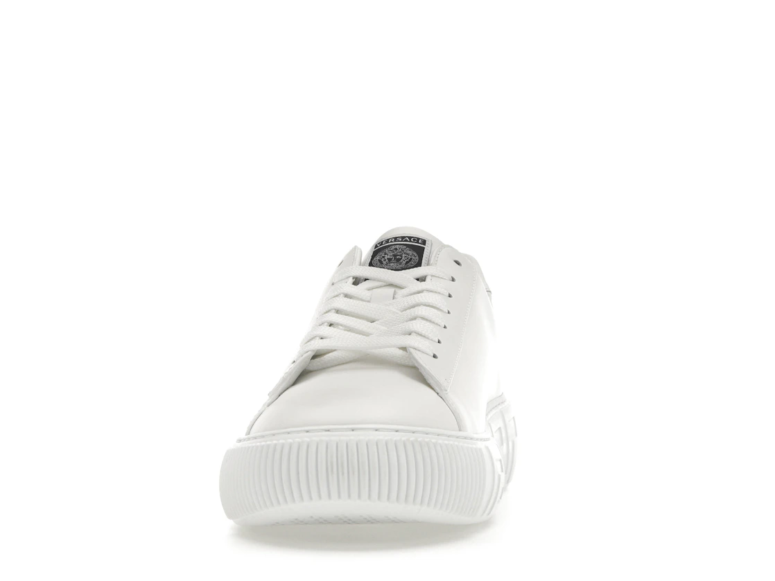Vue 11 de Versace Medusa Greca Low White White Black