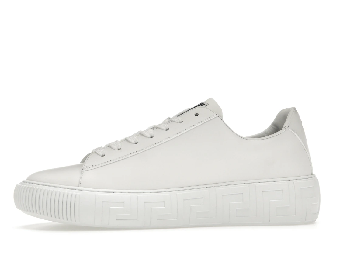 Vue 18 de Versace Medusa Greca Low White White Black