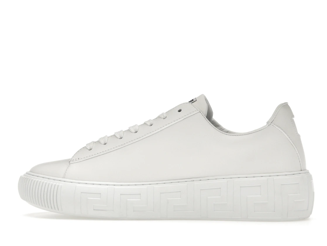 Vue 20 de Versace Medusa Greca Low White White Black