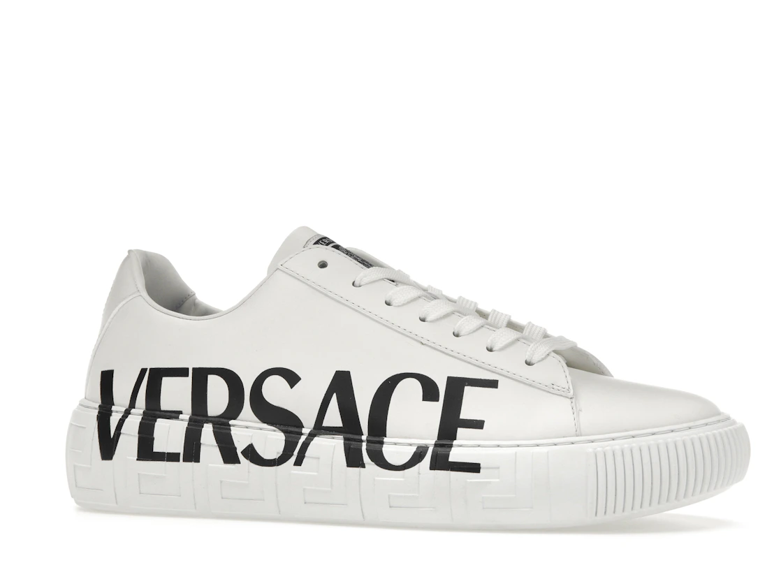 Vue 3 de Versace Medusa Greca Low White White Black