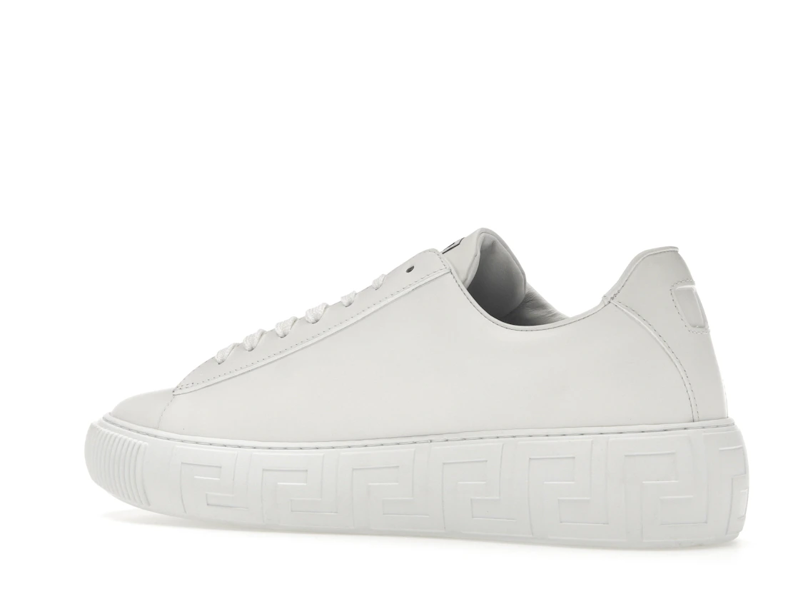 Vue 22 de Versace Medusa Greca Low White White Black