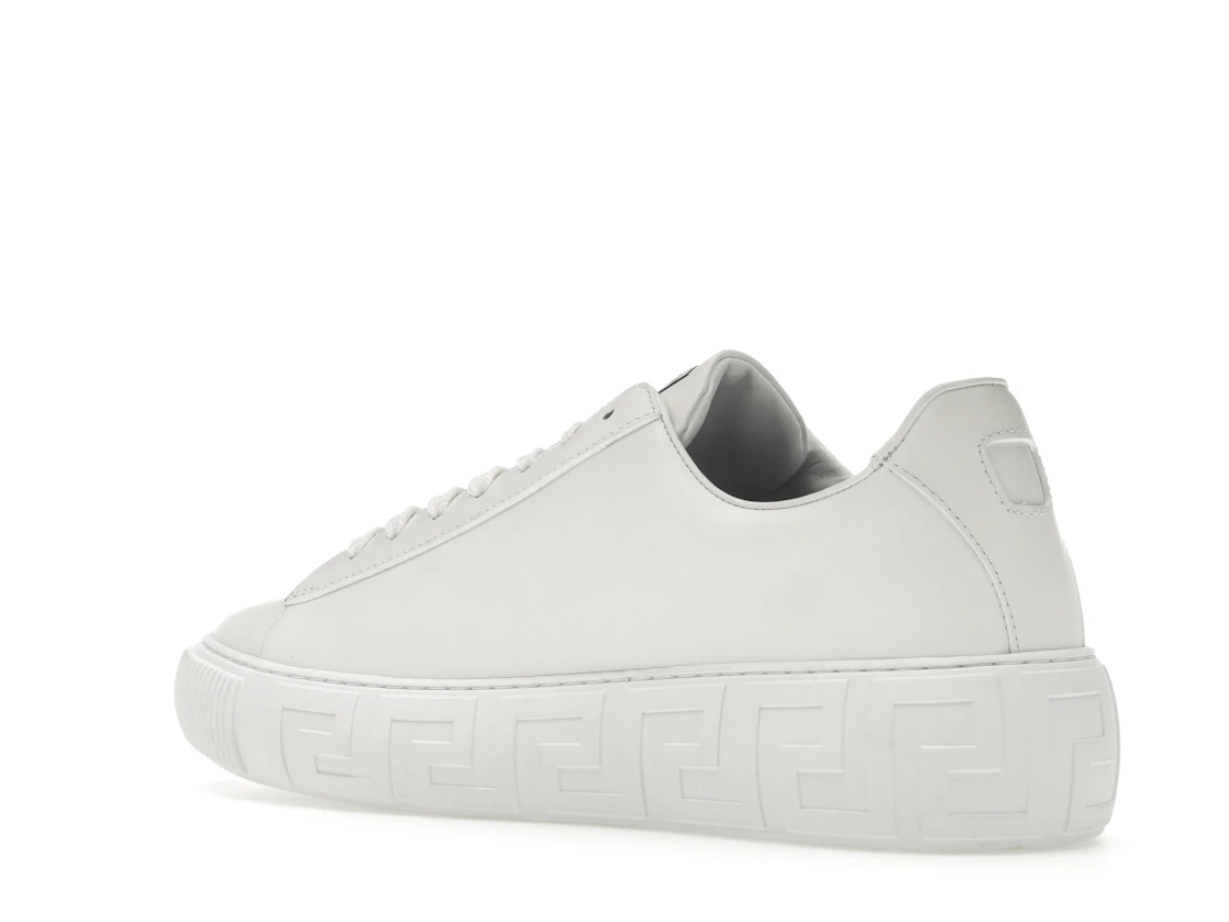 Vue 23 de Versace Medusa Greca Low White White Black
