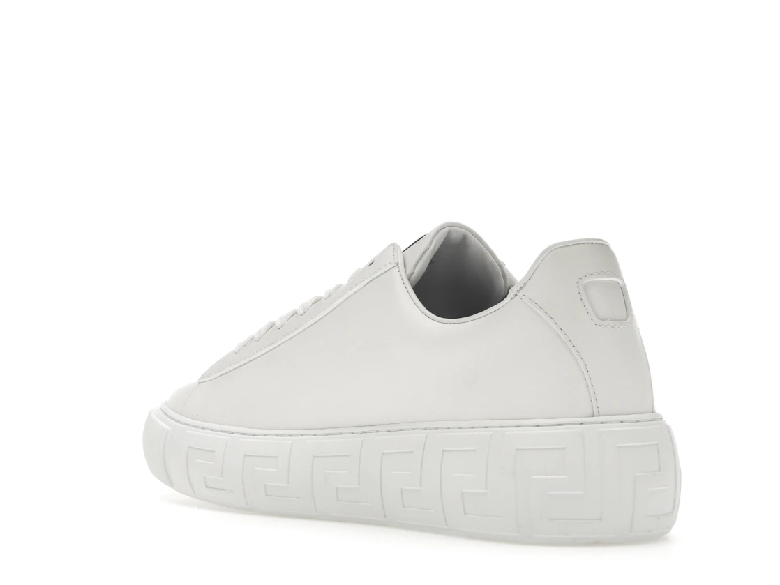 Vue 24 de Versace Medusa Greca Low White White Black