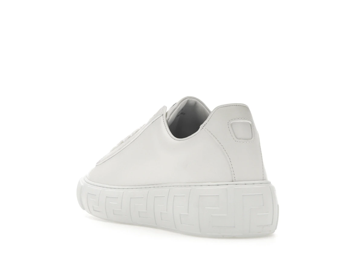 Vue 25 de Versace Medusa Greca Low White White Black