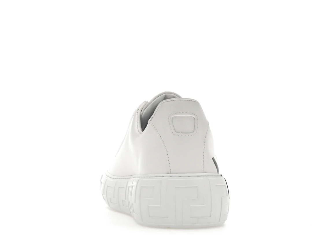 Vue 27 de Versace Medusa Greca Low White White Black