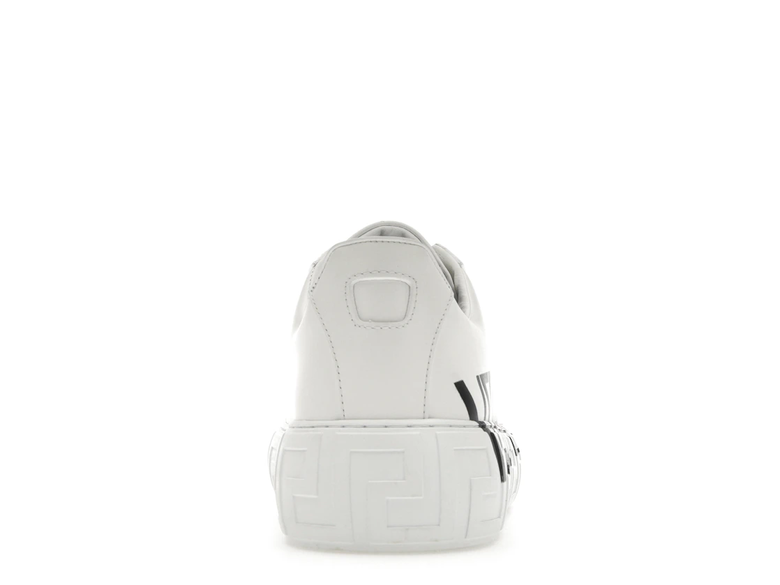 Vue 28 de Versace Medusa Greca Low White White Black
