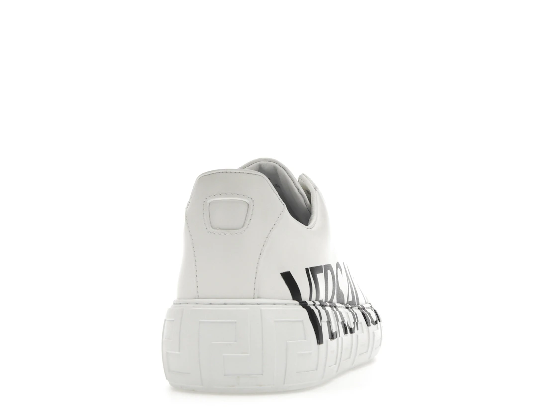 Vue 29 de Versace Medusa Greca Low White White Black