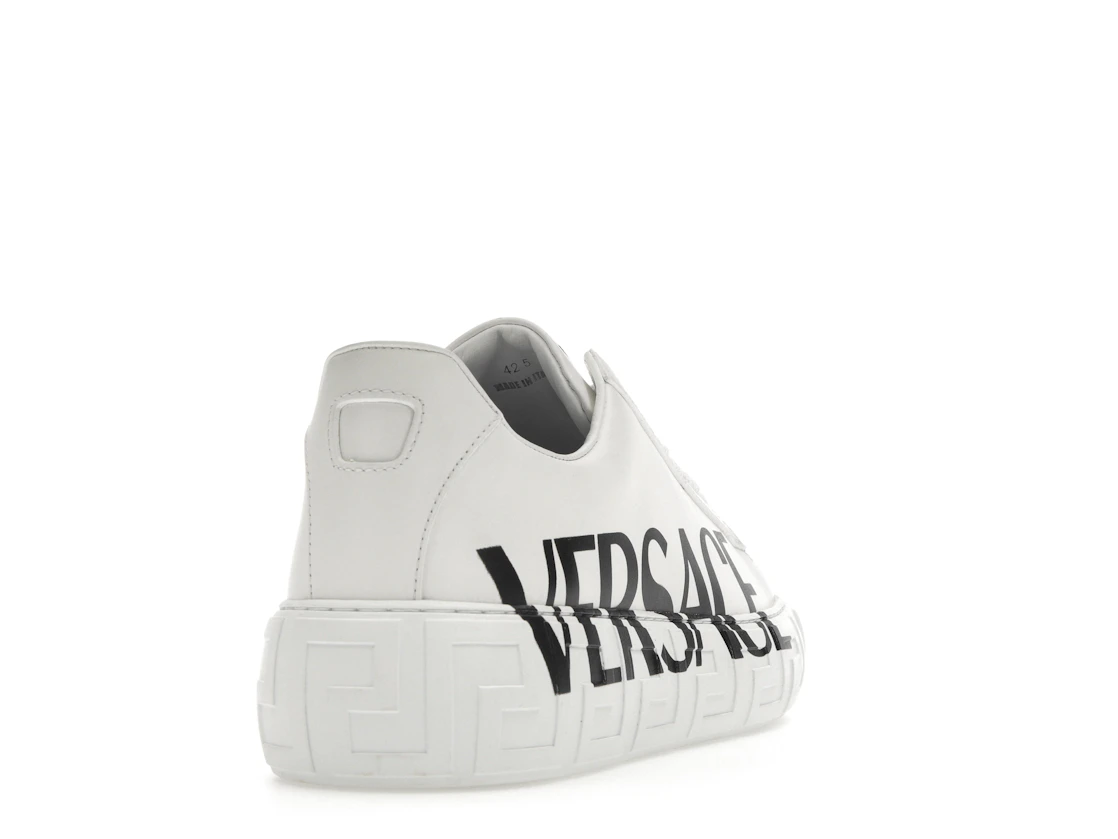 Vue 30 de Versace Medusa Greca Low White White Black