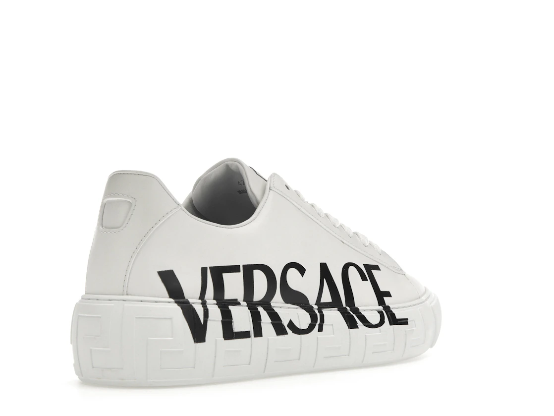 Vue 32 de Versace Medusa Greca Low White White Black