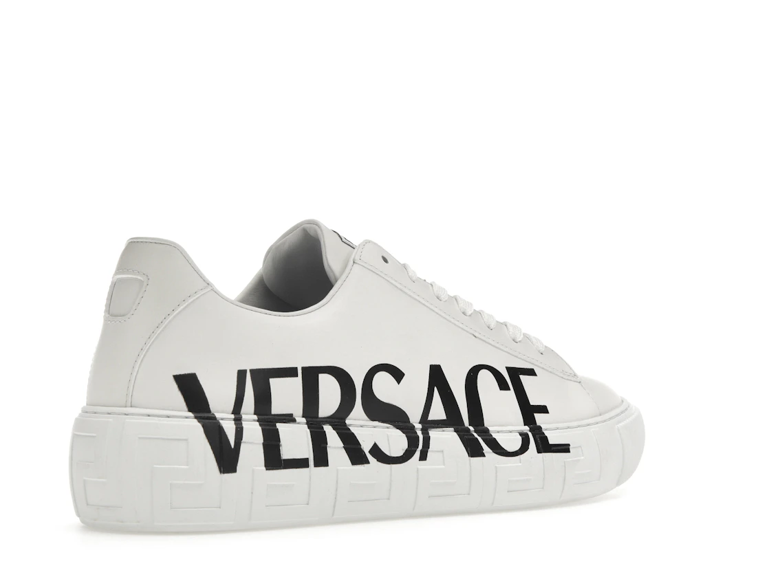 Vue 33 de Versace Medusa Greca Low White White Black