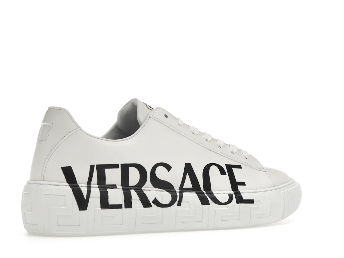 Vue 34 de Versace Medusa Greca Low White White Black