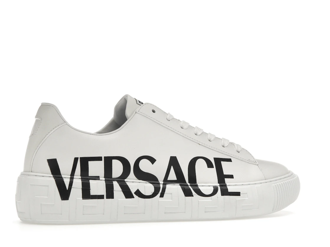 Vue 35 de Versace Medusa Greca Low White White Black