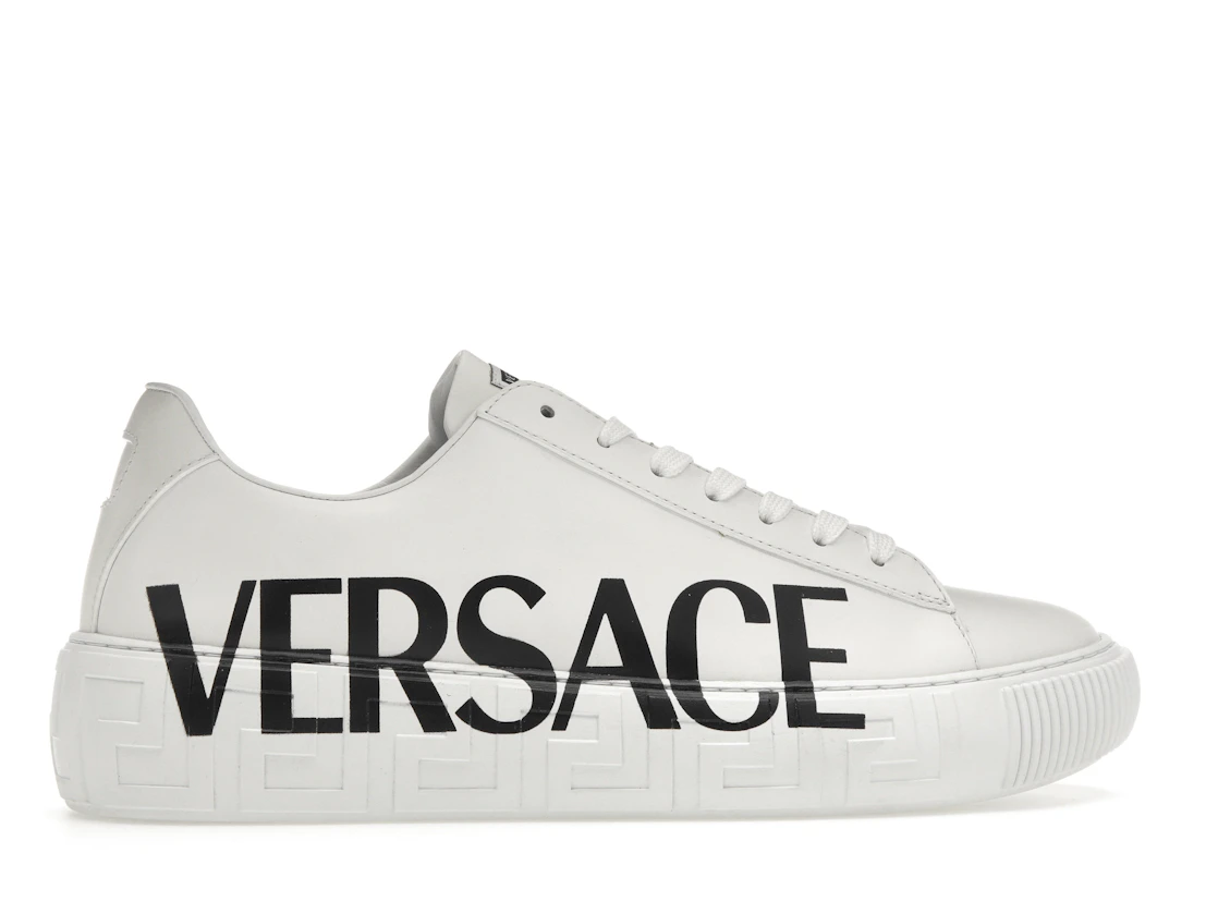 Vue 36 de Versace Medusa Greca Low White White Black