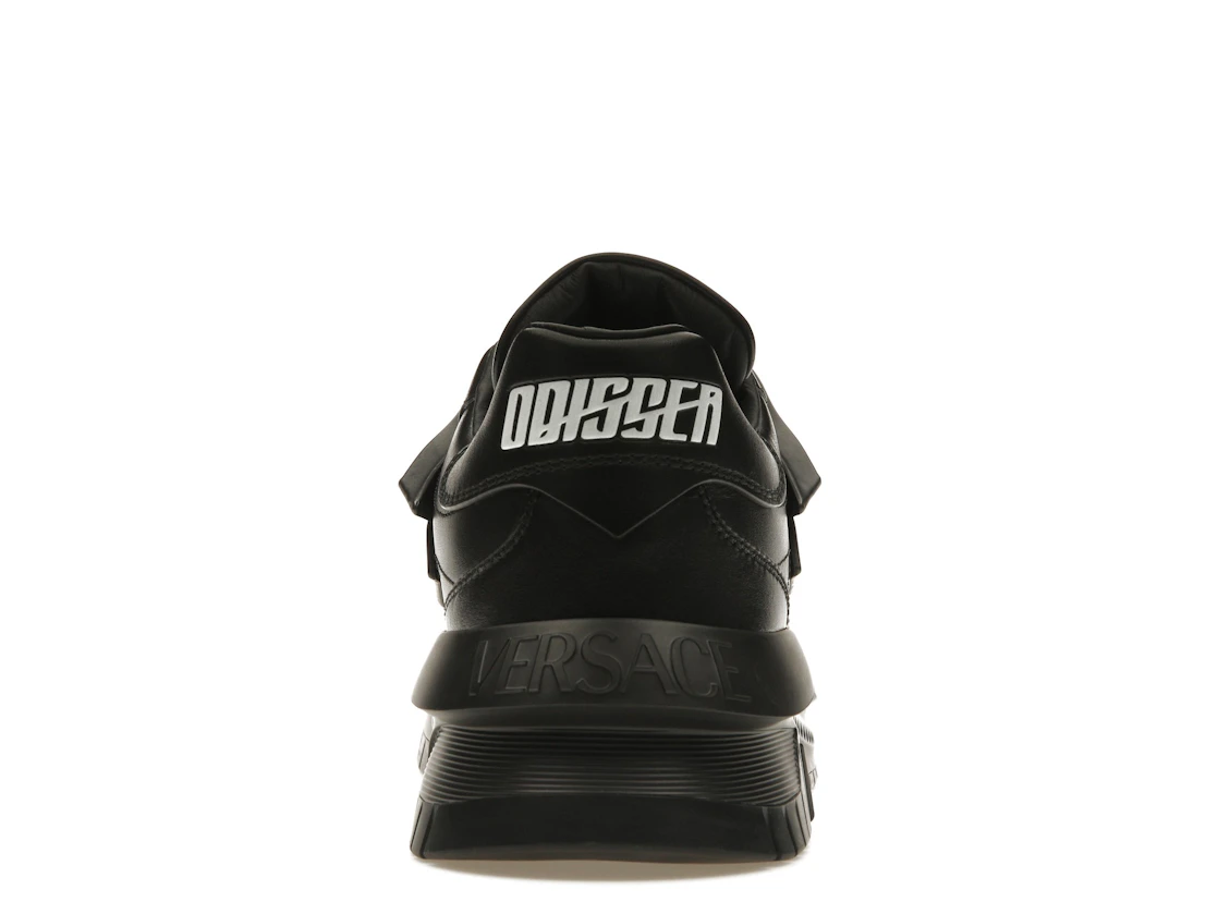 Vue 28 de Versace Odissea Black Black