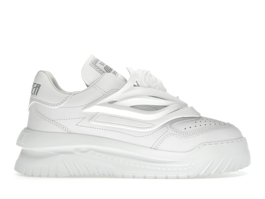 Vue 1 de Versace Odissea White White