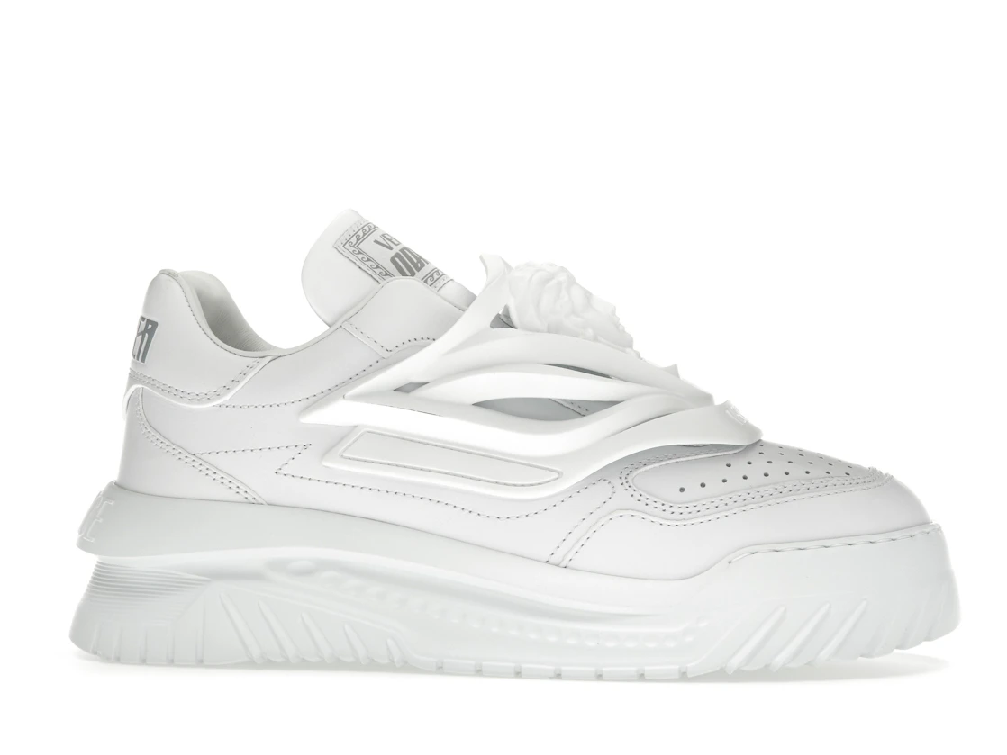 Vue 2 de Versace Odissea White White