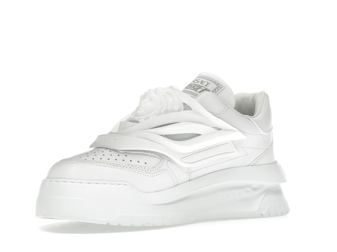 Vue 15 de Versace Odissea White White