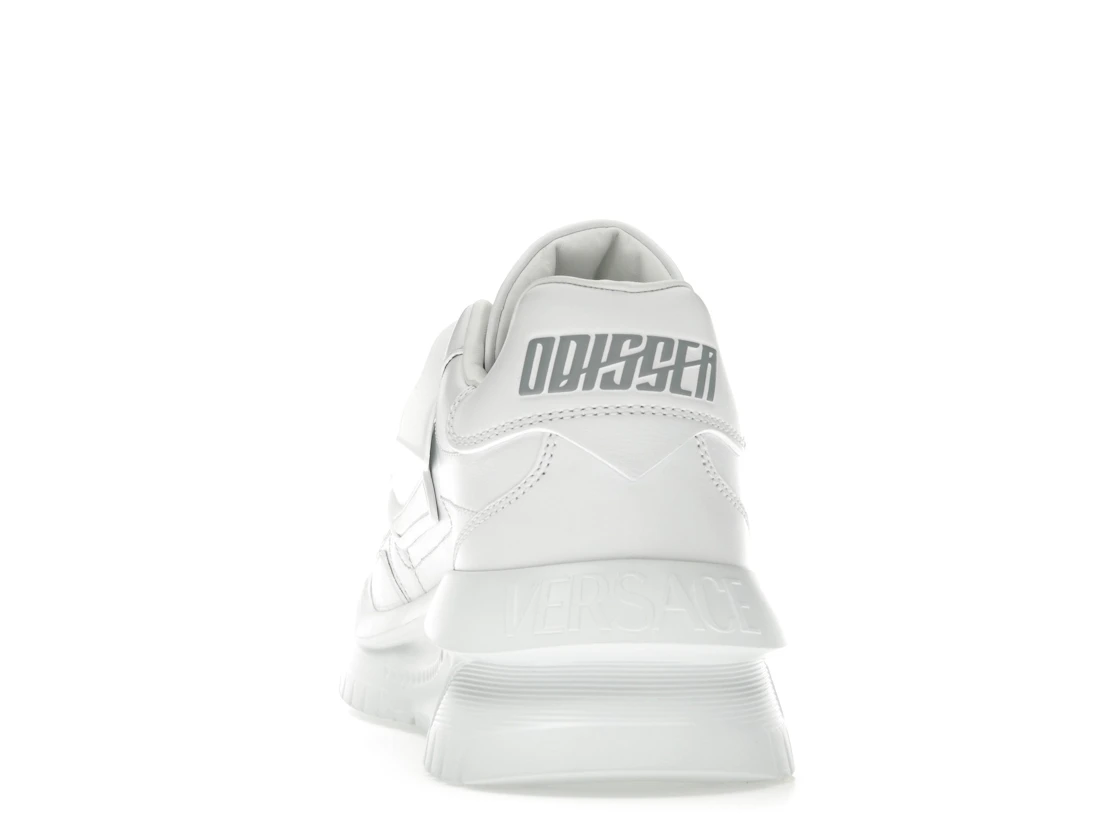 Vue 27 de Versace Odissea White White