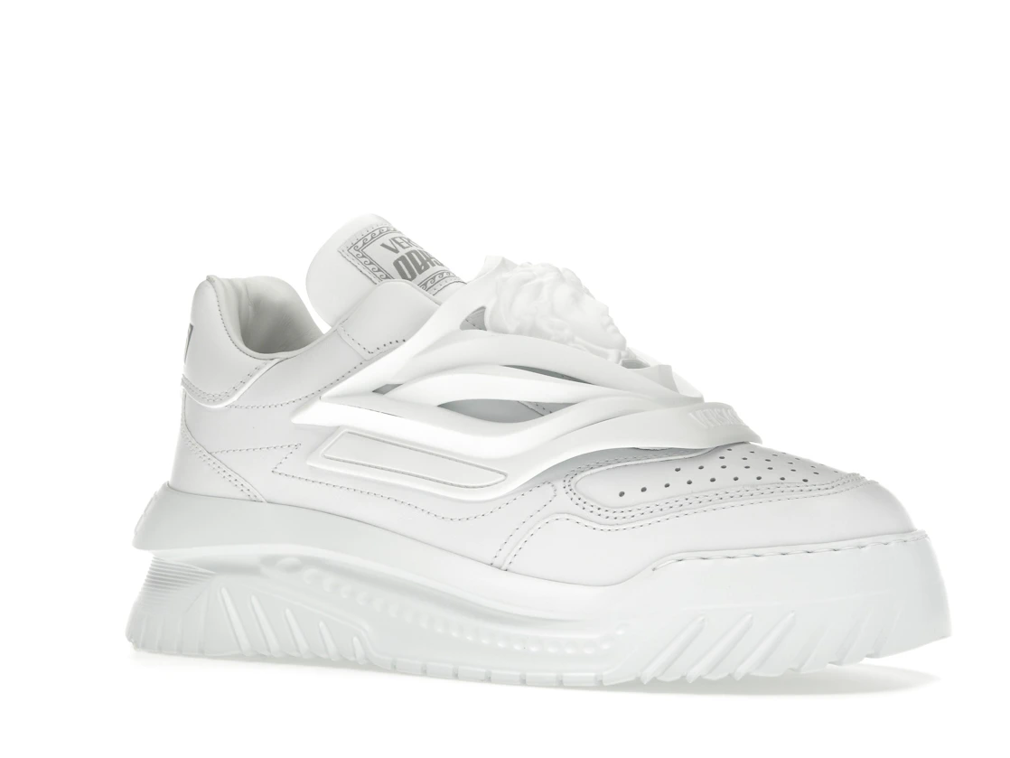 Vue 4 de Versace Odissea White White