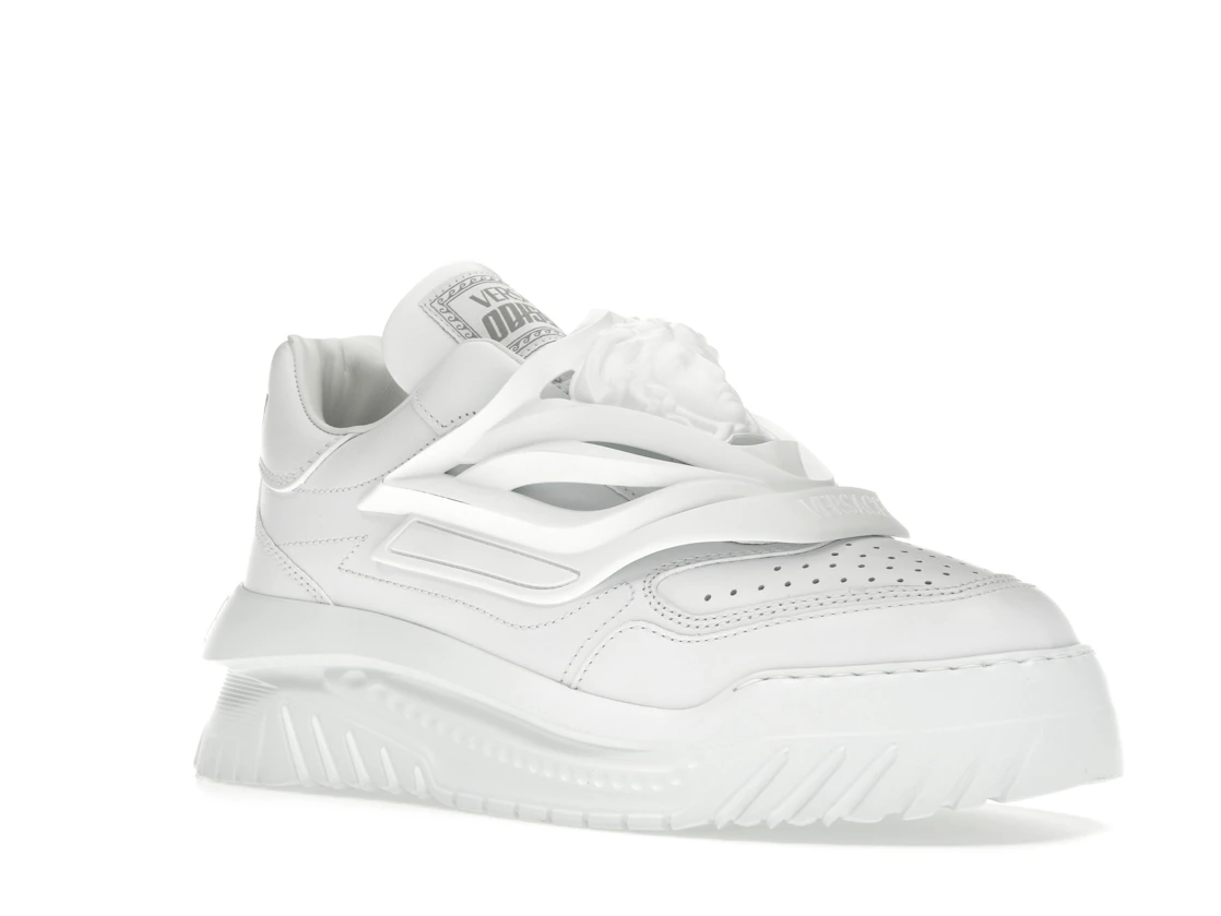 Vue 5 de Versace Odissea White White