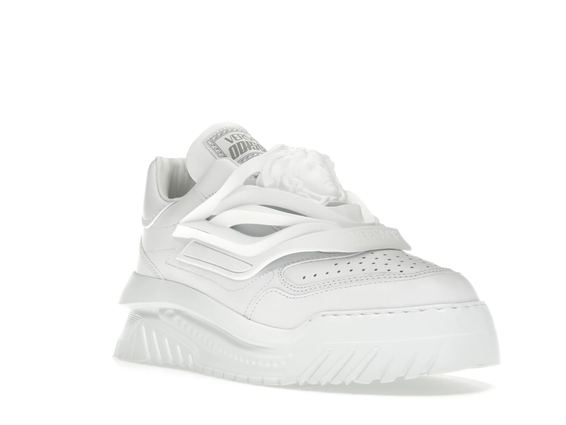 Vue 6 de Versace Odissea White White