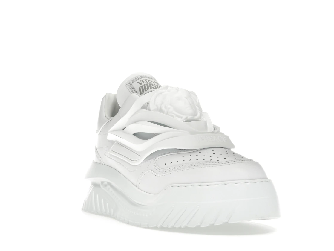 Vue 7 de Versace Odissea White White