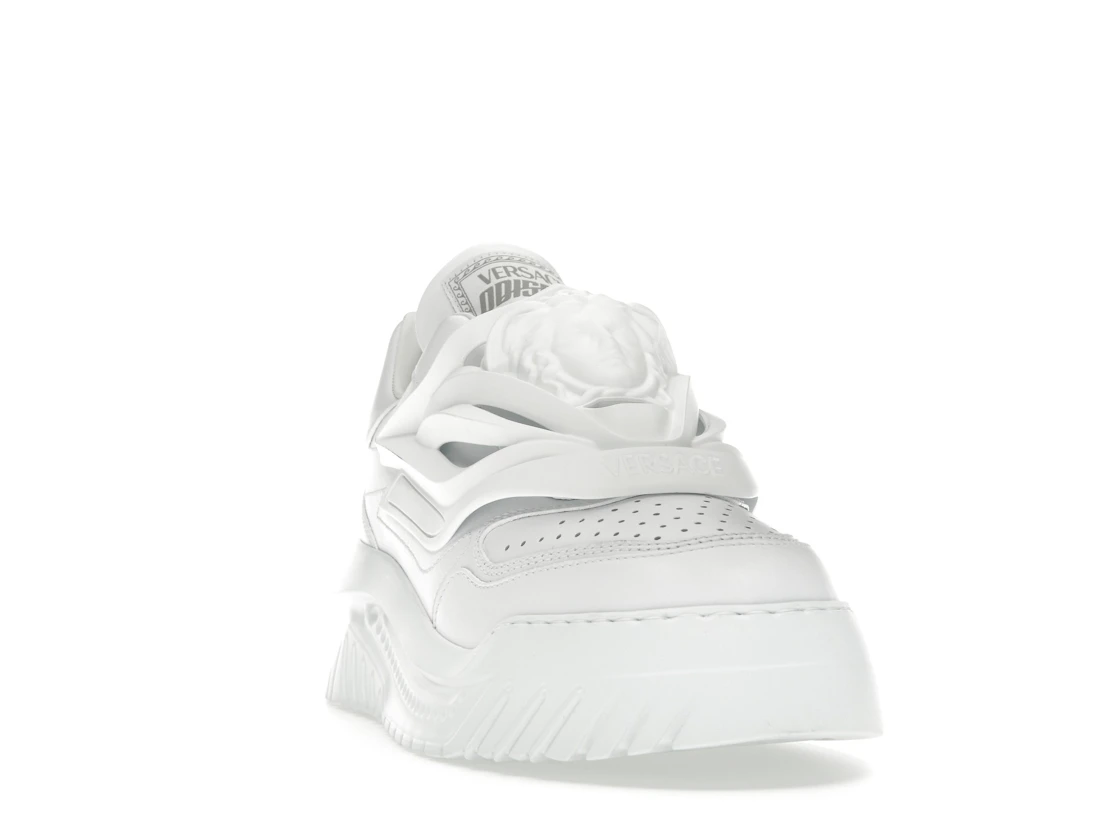 Vue 8 de Versace Odissea White White