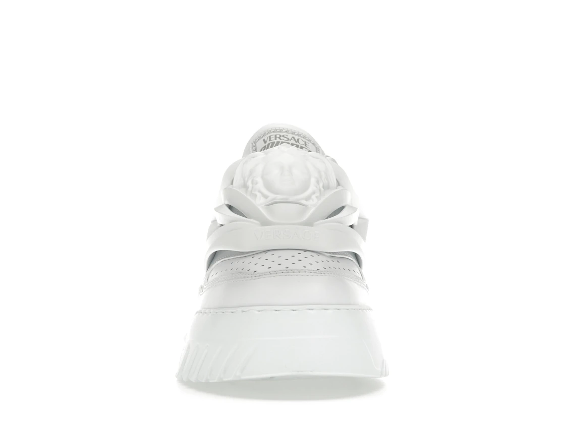 Vue 10 de Versace Odissea White White