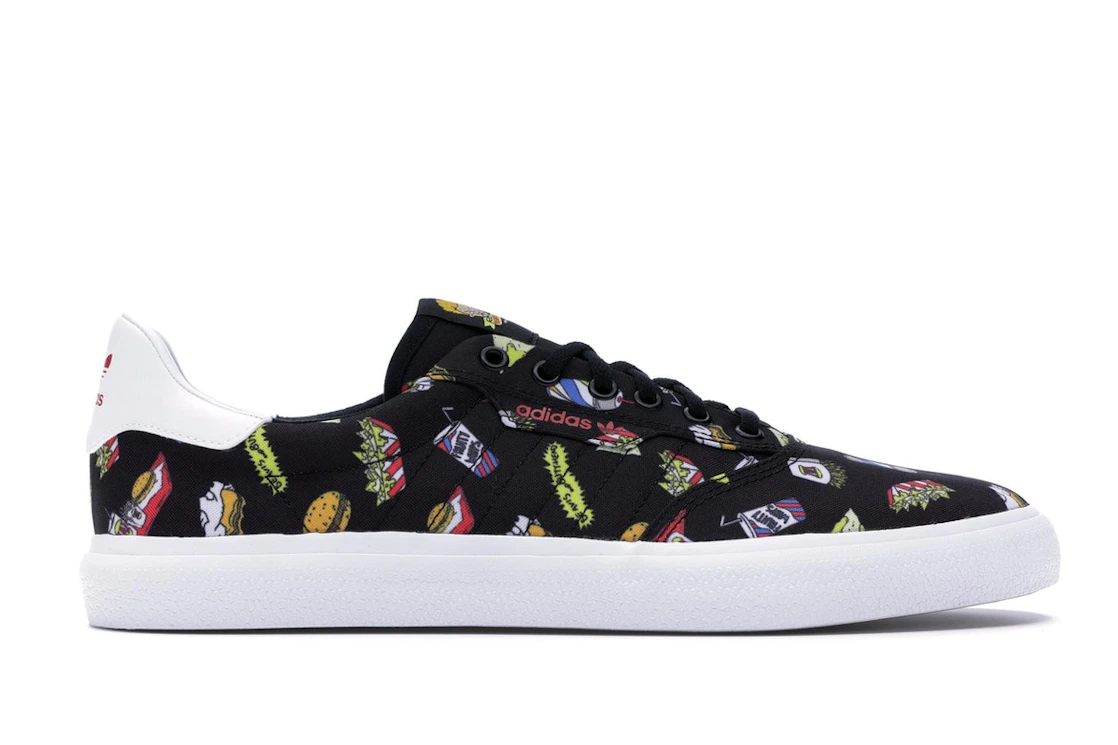 Vue 1 de adidas 3MC Beavis and Butthead
