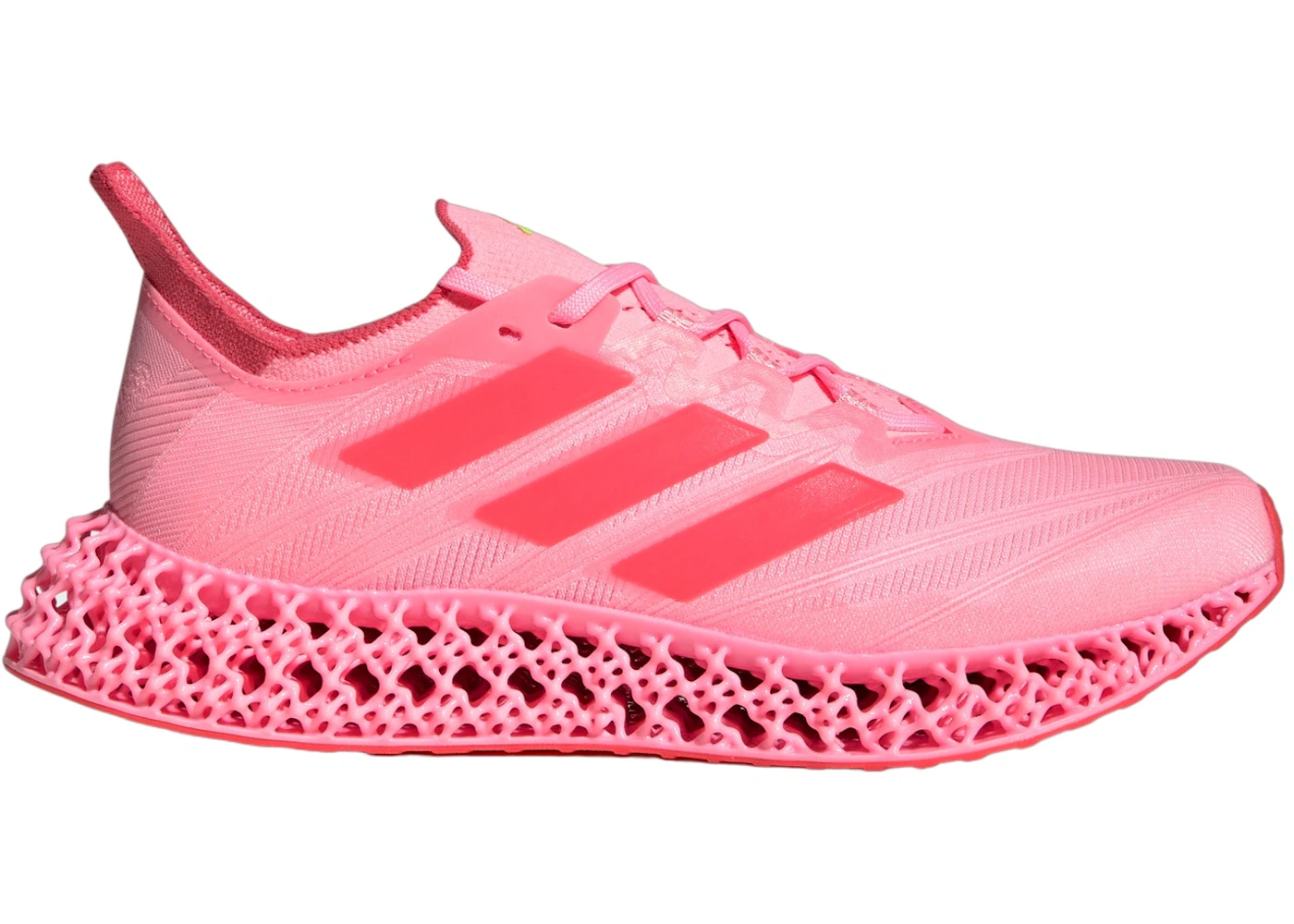 adidas 4DFWD 4 Pink Spark Preloved Scarlet Preloved Crimson 