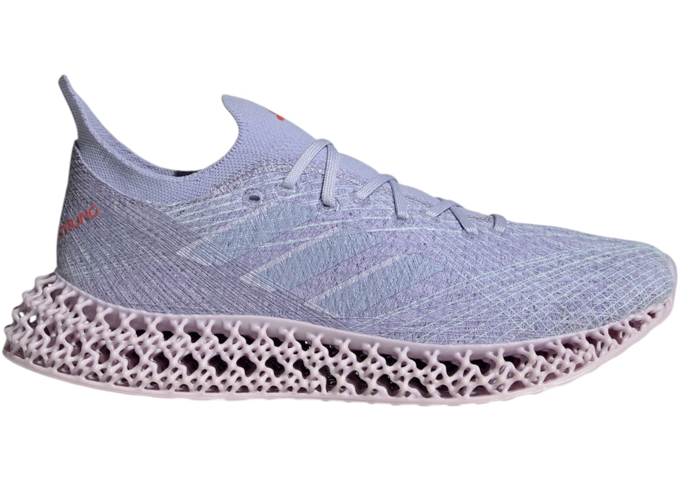 adidas 4DFWD Strung Violet Tone Dust Purple Almost Blue 