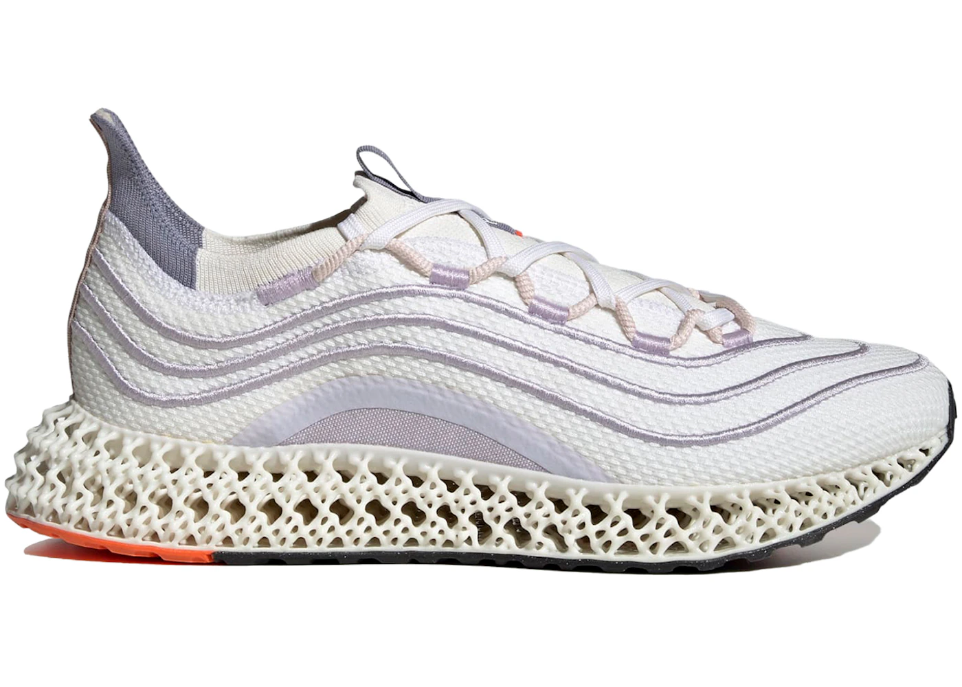 adidas 4DFWD Parley Silver Violet