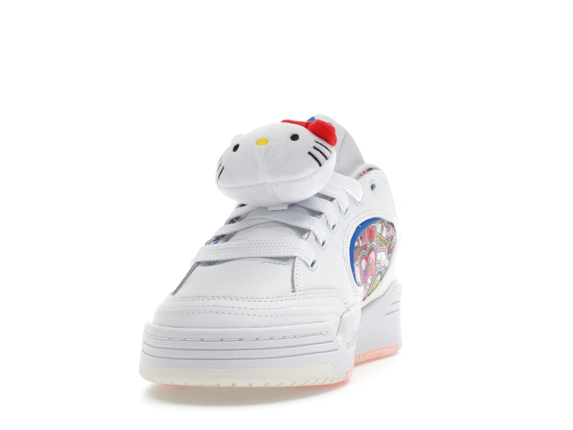 Vue 12 de adidas ADI2000 Cloud White Off White Clear Orange 
