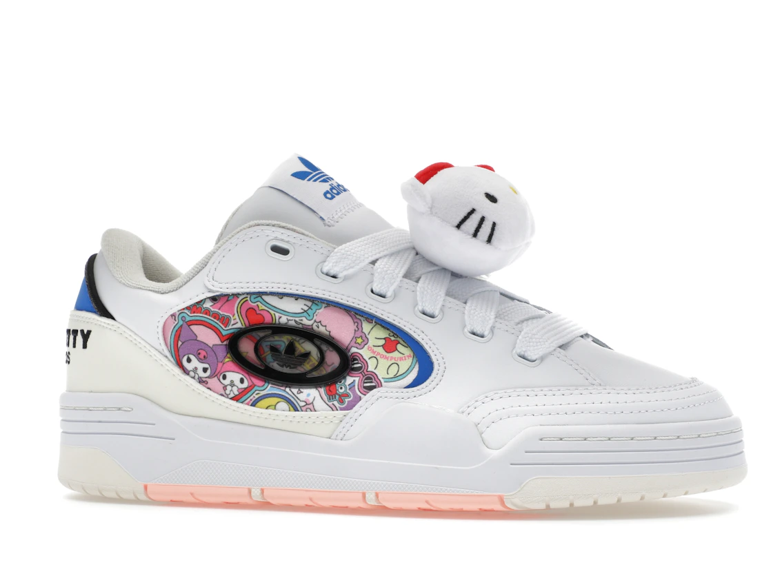 Vue 3 de adidas ADI2000 Cloud White Off White Clear Orange 