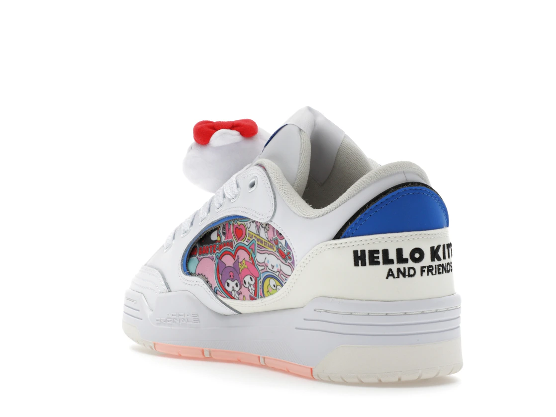 Vue 25 de adidas ADI2000 Cloud White Off White Clear Orange 