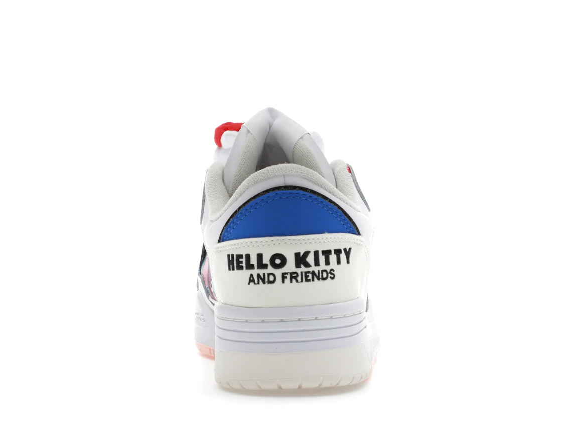 Vue 28 de adidas ADI2000 Cloud White Off White Clear Orange 