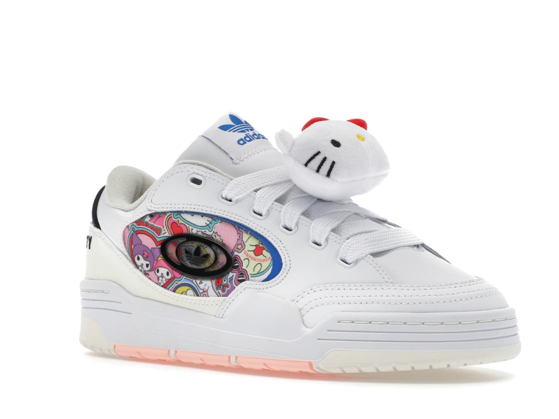 Vue 5 de adidas ADI2000 Cloud White Off White Clear Orange 